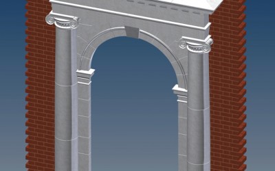 NHH FRONT DOOR 3D IMAGE INV MODEL 01
